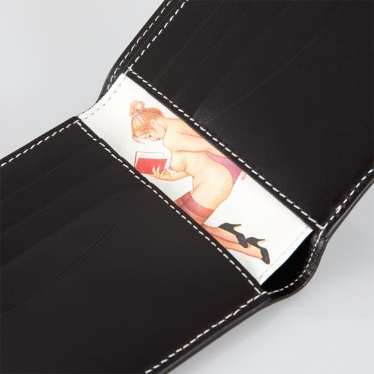 Paul Smith Naked Lady Wallet 59